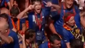 La Tomatina 2023: Ribuan Orang 'Berperang' dengan Tomat di Spanyol