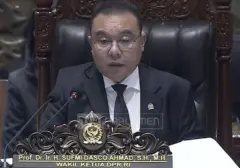 DPR Sepakati Pengesahan UU Perampasan Aset Sebelum Akhir 2026