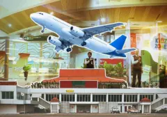 InJourney Airports Perluas Jaringan, Konektivitas Bandara Husein Sastranegara Ditingkatkan