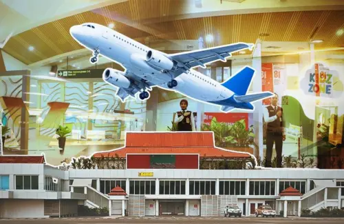 InJourney Airports Perluas Jaringan, Konektivitas Bandara Husein Sastranegara Ditingkatkan