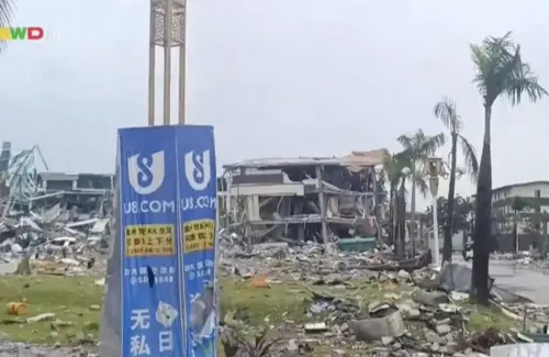Konflik Membara di Perbatasan: Militer Myanmar Diserang Drone, Situasi Kian Genting
