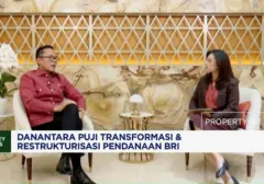Danantara Apresiasi Transformasi dan Restrukturisasi Pendanaan BRI: Bukti Keberhasilan Strategi
