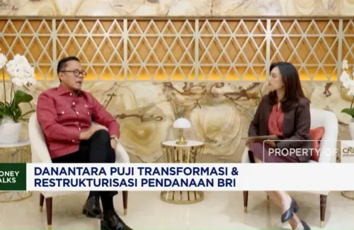Danantara Apresiasi Transformasi dan Restrukturisasi Pendanaan BRI: Bukti Keberhasilan Strategi
