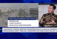 Paramount Land Ungkap Potensi Cuan Pusat Bisnis Terintegrasi: Fasilitas Lengkap Jadi Kunci