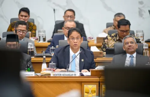 Pemerintah Jamin RAPBN 2027 Prudent dan Berkelanjutan, Defisit Dipatok 2,40%