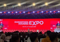 Danantara Housing Expo Dibuka: Peluang Miliki Rumah Terjangkau Mulai Rp120 Jutaan