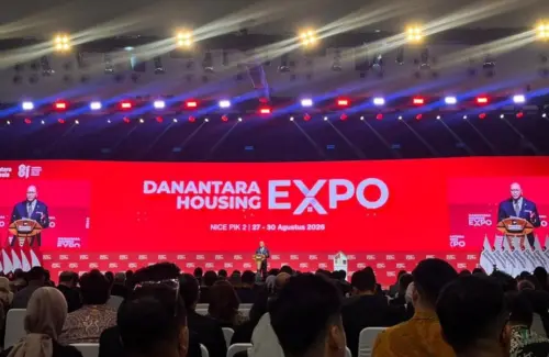 Danantara Housing Expo Dibuka: Peluang Miliki Rumah Terjangkau Mulai Rp120 Jutaan