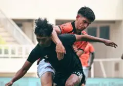 Dewa United Bantai Brisbane Roar 4-0, Pelatih Tim Australia Akui Keunggulan Lawan