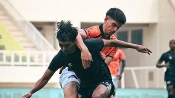 Dewa United Bantai Brisbane Roar 4-0, Pelatih Tim Australia Akui Keunggulan Lawan