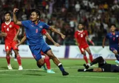 Yotsakorn Burapha Bertekad Revans Usai Thailand Gagal di Piala AFF 2026
