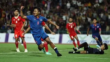 Yotsakorn Burapha Bertekad Revans Usai Thailand Gagal di Piala AFF 2026