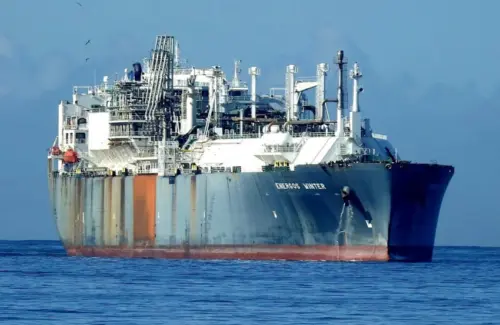 Iran Masukkan 45 Kapal Tanker ke Daftar Hitam, Kargo Pelanggar Selat Hormuz Terancam Disita