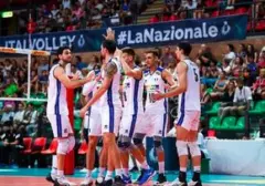 Rekor Dunia Voli: Italia dan Jerman Pecah Kebuntuan dengan Set Terpanjang dalam Sejarah