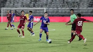 Peralta Tebar Ancaman Jelang Persib vs Manila Digger di Playoff ACL 2