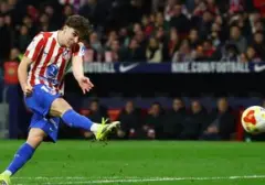 Julian Alvarez Absen Latihan Atletico Madrid, Spekulasi Menguat