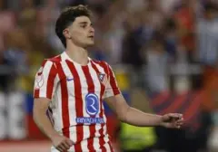 Arsenal Intip Peluang Rekrut Julian Alvarez, Atletico Madrid Tutup Pintu untuk Barcelona