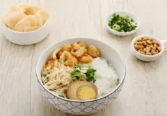 Bubur Ayam Indonesia Dinobatkan Jadi yang Terbaik Dunia Versi TasteAtlas