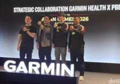 Garmin Perkuat Timnas Esports Indonesia Menuju Asian Games 2026 Lewat Sports Science