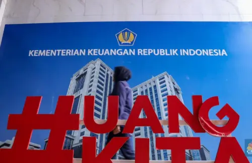 Pemerintah Lelang Surat Utang Rp32 Triliun untuk Pendanaan APBN, Penawaran Dibuka 1 September