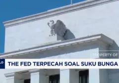 Sinyal Perpecahan The Fed: Suku Bunga Acuan Dipertanyakan di Tengah Ancaman Inflasi AS