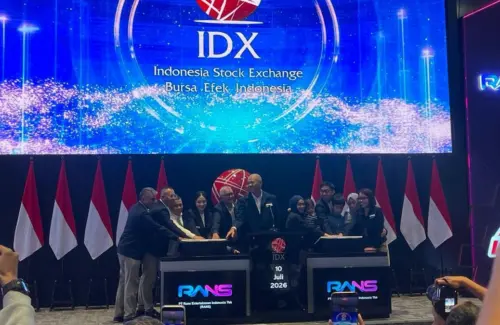 Penawaran Umum Perdana di 2026 Lesu, Baru 7 Emiten Mengantre; Kontras dengan Keriuhan Tahun Lalu