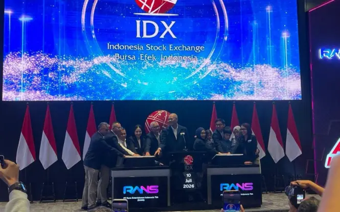 Penawaran Umum Perdana di 2026 Lesu, Baru 7 Emiten Mengantre; Kontras dengan Keriuhan Tahun Lalu