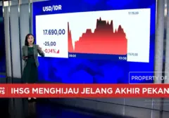 Destry Damayanti Cetak Sejarah Jadi Gubernur Wanita Pertama BI, Rupiah Merespons Positif