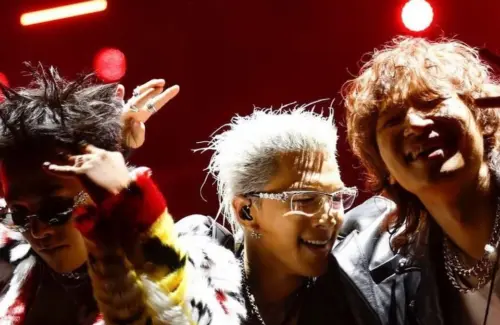 BIGBANG Gelar Konser di Jakarta, Tiket Mulai Rp1,55 Juta Siap Diburu Penggemar