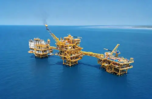 Pertamina Raih Prestasi Produksi Gas 5,3 Juta Kaki Kubik di Sanga-Sanga