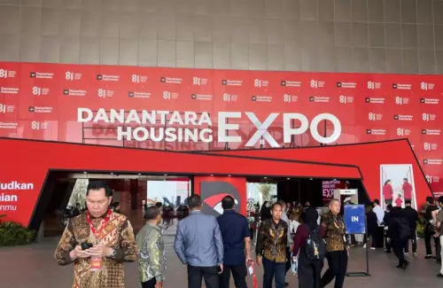 Danantara Housing Expo Cetak Rekor: 10 Ribu Pengunjung dan 300 Akad KPR di Hari Pertama