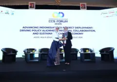 Pertamina Ungkap Ambisi Pimpin Pengembangan Ekosistem Carbon Capture Storage di Indonesia