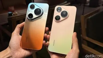 Huawei Pura 90s Series Meluncur di Indonesia, Bidik Penggemar Fotografi dengan Fitur Unggulan