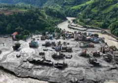 Banjir Bandang Nepal-Tibet: 341 Turis Asing Masih Hilang di Tengah Upaya Pencarian Intensif
