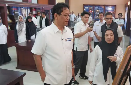 Anggaran BNPB Rp 5 Triliun per Tahun, Menko Purbaya Pastikan Kesiapan Dana Tambahan