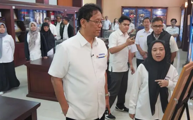 Anggaran BNPB Rp 5 Triliun per Tahun, Menko Purbaya Pastikan Kesiapan Dana Tambahan