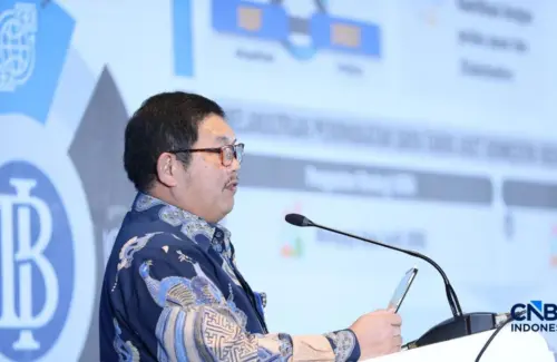 BI Serap Rp24 Triliun dari Lelang SRBI, Imbal Hasil Mengalami Penurunan