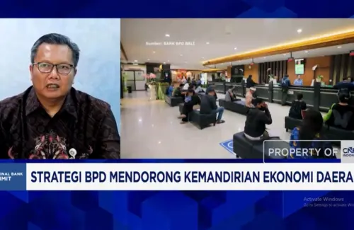BPD Bali dan Bank Lampung Bersinergi Dorong Ekonomi Hijau dan Digitalisasi