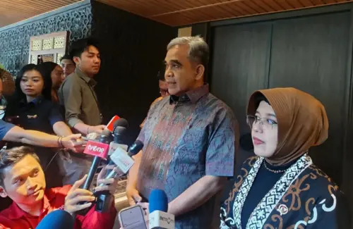 Kepala BPS Jelaskan Penyesuaian Klasifikasi Desil: Mengukur Kesejahteraan Lebih Akurat