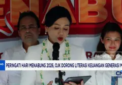 OJK Galakkan Literasi Keuangan Digital untuk Generasi Muda, Bekali dengan Pemahaman Investasi Sejak Dini