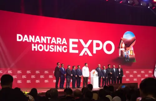 Urban Heights Residences dan Program HOPE Ramaikan Danantara Housing Expo 2026, Bidik Kepemilikan Hunian