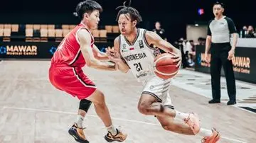 Timnas Basket Indonesia Raih Kemenangan Gemilang Atas Singapura di Pra-Kualifikasi FIBA Asia Cup 2029