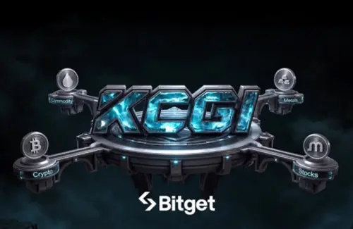 Bitget Tingkatkan KCGI Menjadi Turnamen Trading Multi-Aset Global