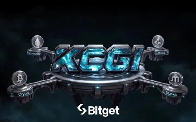 Bitget Tingkatkan KCGI Menjadi Turnamen Trading Multi-Aset Global