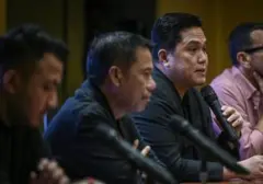 Erick Thohir Beberkan Perkembangan Timnas, Perwasitan, dan Liga Indonesia Pasca Rapat Exco PSSI