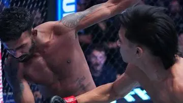 Duel Tak Terkalahkan: Bilal Hasan Hadapi Nilson Rojas di UFC Fight Night 286
