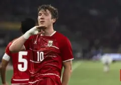 Kurniawan Dwi Yulianto Tunjuk Ole Romeny sebagai Striker Terbaik Timnas Indonesia, Ungguli Legenda