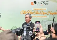 RS Tria Dipa Transformasi Jadi Lifestyle Hospital dengan Teknologi Kesehatan Canggih