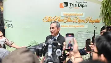 RS Tria Dipa Transformasi Jadi Lifestyle Hospital dengan Teknologi Kesehatan Canggih