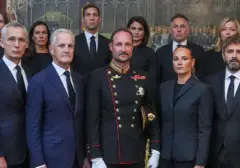 Haakon VIII Naik Takhta Norwegia, Siapa Pewaris Baru Kerajaan Nordik Ini?
