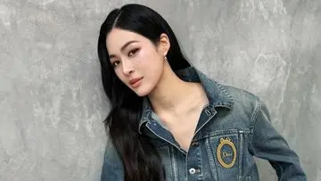 Lingling Kwong Dinobatkan sebagai Wanita Tercantik Dunia 2026, Gebrakan Baru dari Thailand